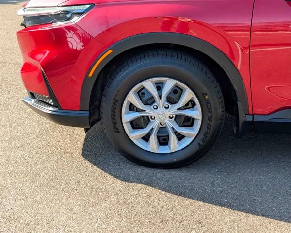 2024 Honda CR-V LX 2WD
