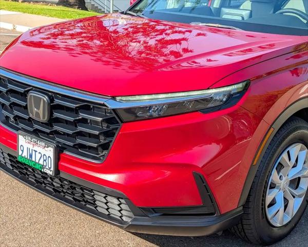2024 Honda CR-V LX 2WD