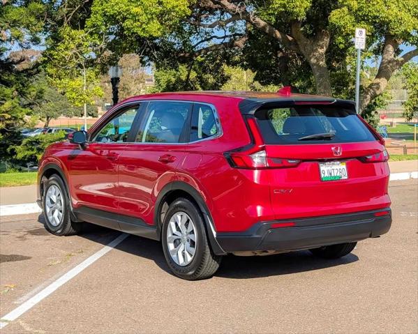 2024 Honda CR-V LX 2WD