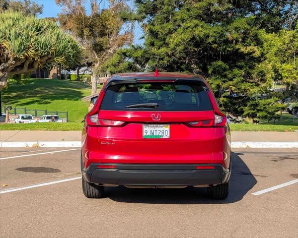 2024 Honda CR-V LX 2WD