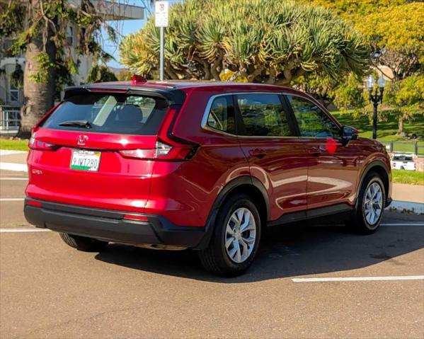 2024 Honda CR-V LX 2WD