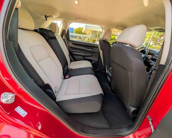 2024 Honda CR-V LX 2WD