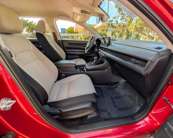 2024 Honda CR-V LX 2WD