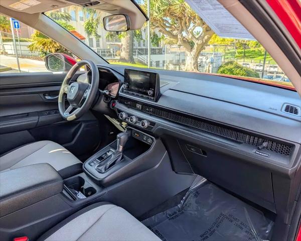 2024 Honda CR-V LX 2WD