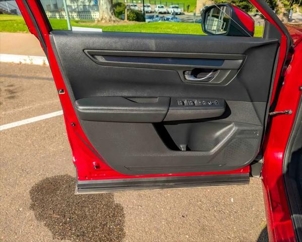 2024 Honda CR-V LX 2WD