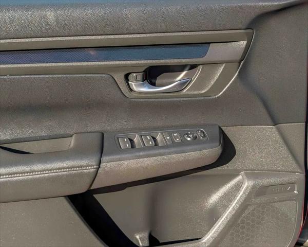 2024 Honda CR-V LX 2WD