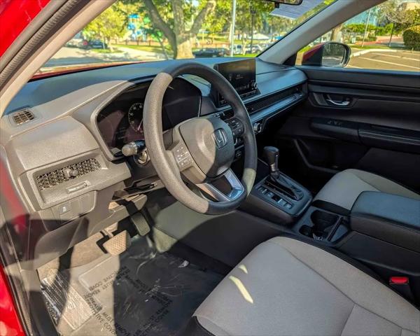 2024 Honda CR-V LX 2WD