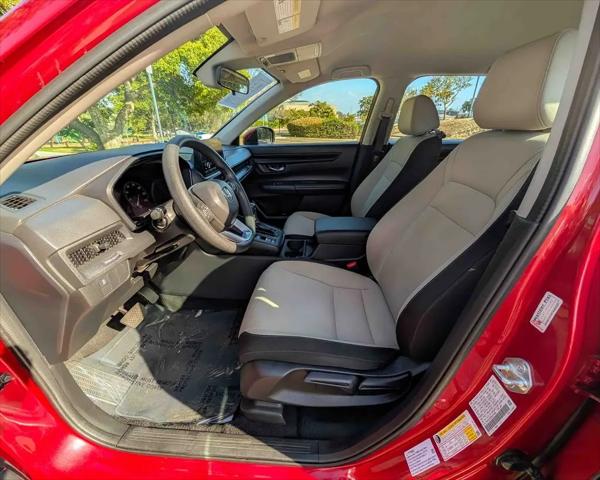 2024 Honda CR-V LX 2WD