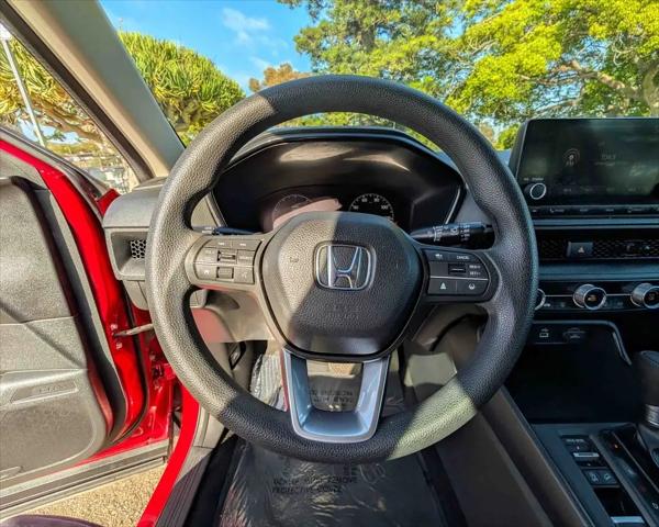 2024 Honda CR-V LX 2WD