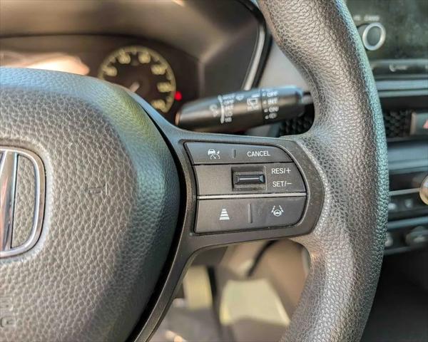 2024 Honda CR-V LX 2WD