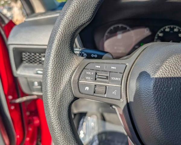 2024 Honda CR-V LX 2WD