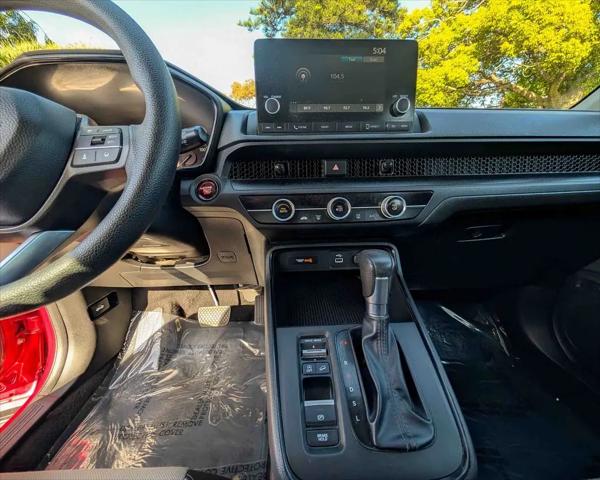 2024 Honda CR-V LX 2WD