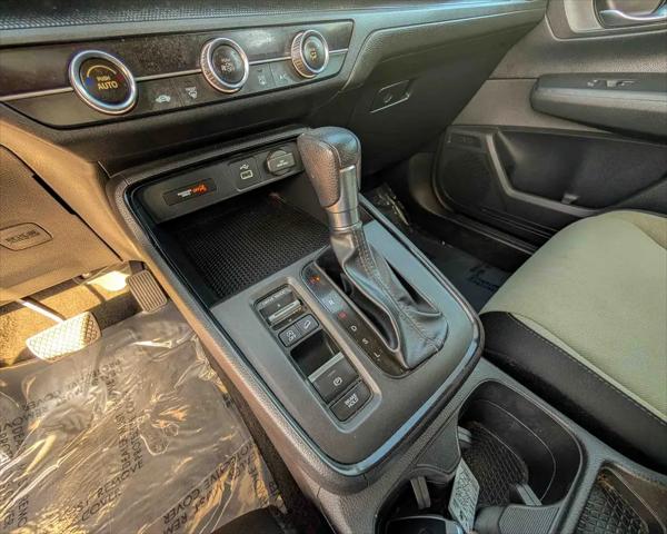 2024 Honda CR-V LX 2WD