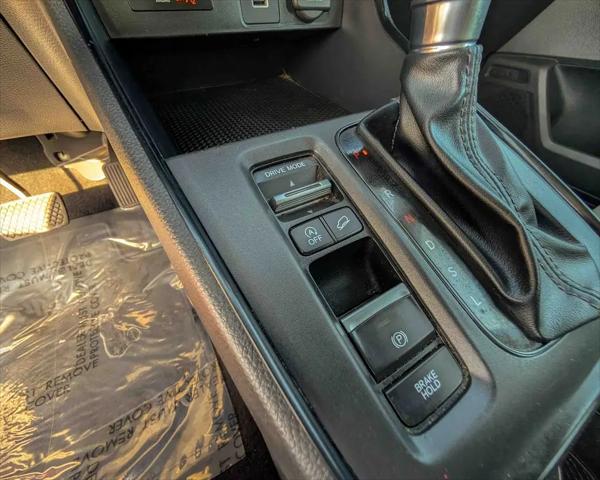 2024 Honda CR-V LX 2WD