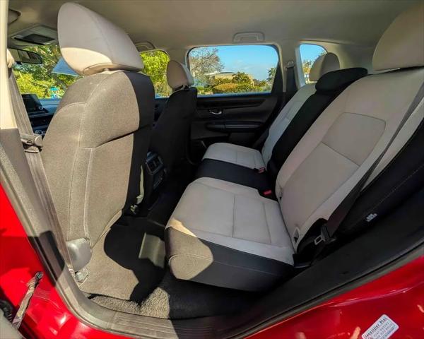 2024 Honda CR-V LX 2WD