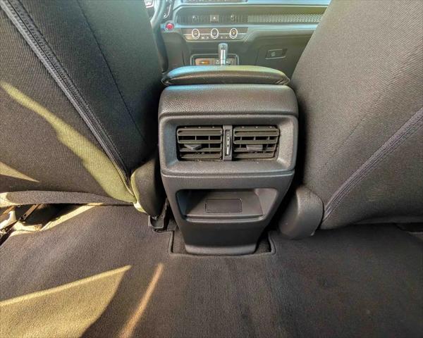 2024 Honda CR-V LX 2WD