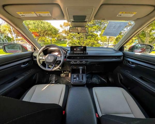 2024 Honda CR-V LX 2WD