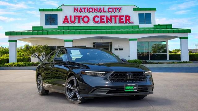 2023 Honda Accord Hybrid Sport for sale in National City, CA
