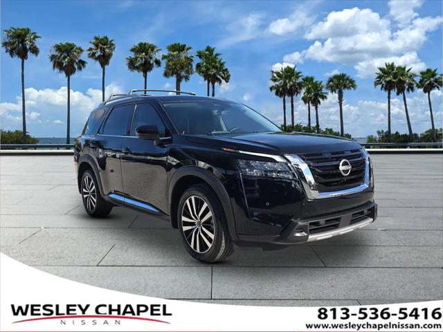 2025 Nissan Pathfinder Platinum FWD for sale in Wesley Chapel, FL