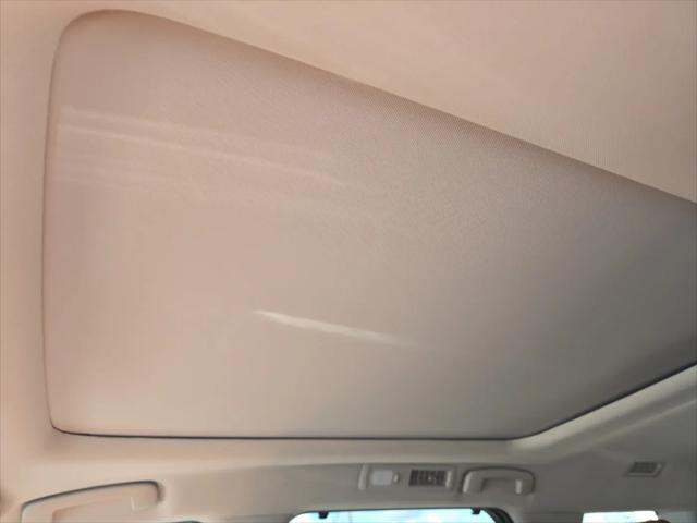 2025 Nissan Pathfinder Platinum FWD