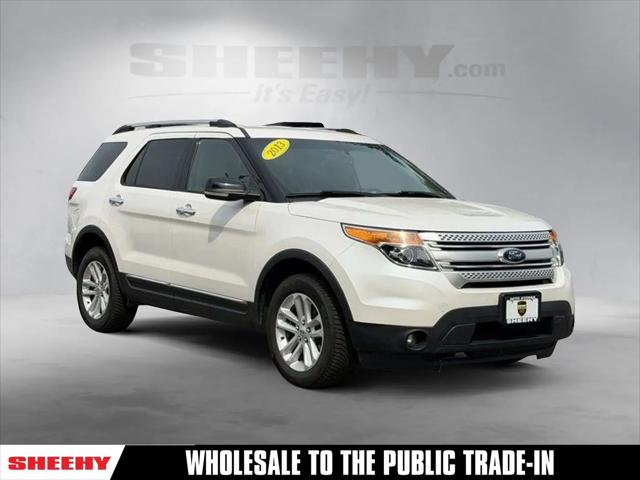 2013 Ford Explorer XLT for sale in Springfield, VA