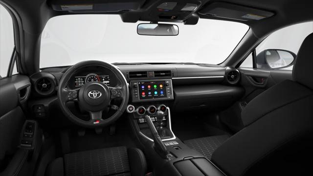 2026 Toyota GR86 Base