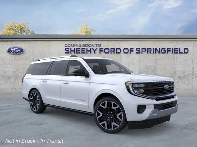 2026 Ford Expedition Max Platinum MAX for sale in Springfield, VA