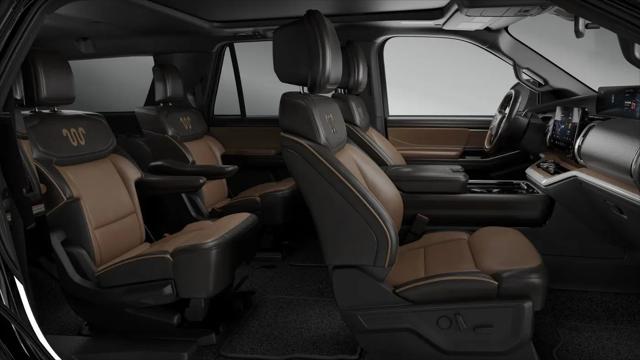 2026 Ford Expedition Max King Ranch MAX