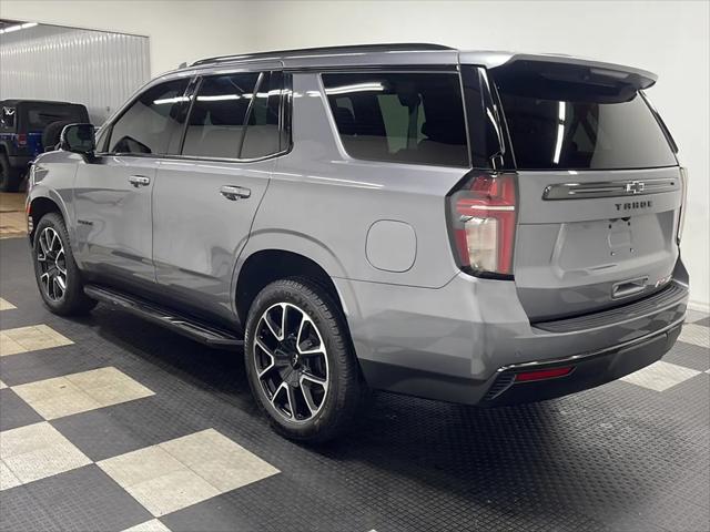 2021 Chevrolet Tahoe 4WD RST