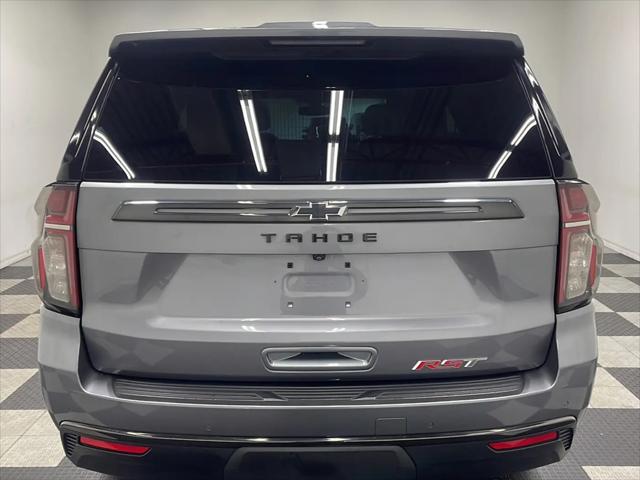 2021 Chevrolet Tahoe 4WD RST