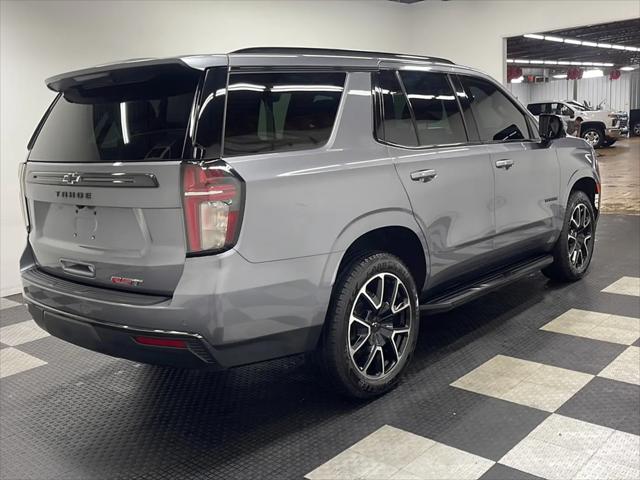 2021 Chevrolet Tahoe 4WD RST