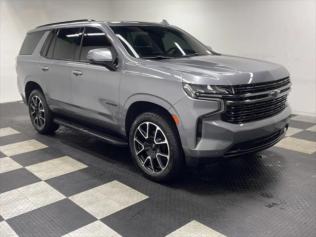 2021 Chevrolet Tahoe 4WD RST