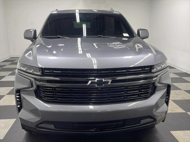 2021 Chevrolet Tahoe 4WD RST