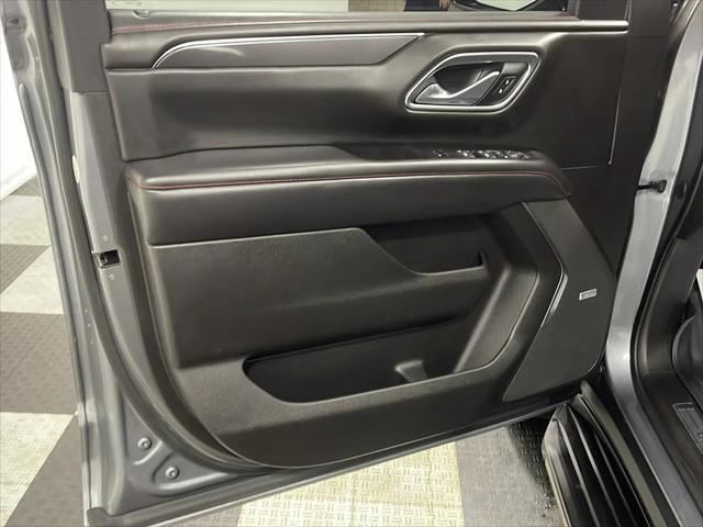 2021 Chevrolet Tahoe 4WD RST