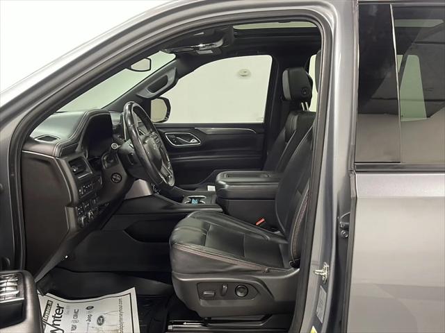 2021 Chevrolet Tahoe 4WD RST