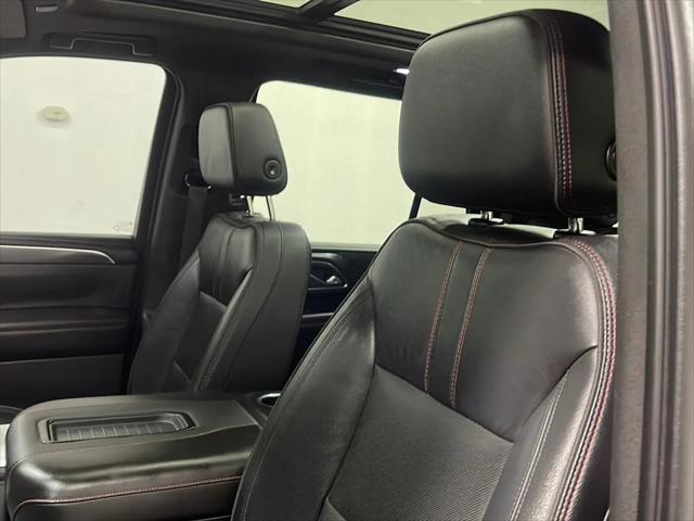 2021 Chevrolet Tahoe 4WD RST