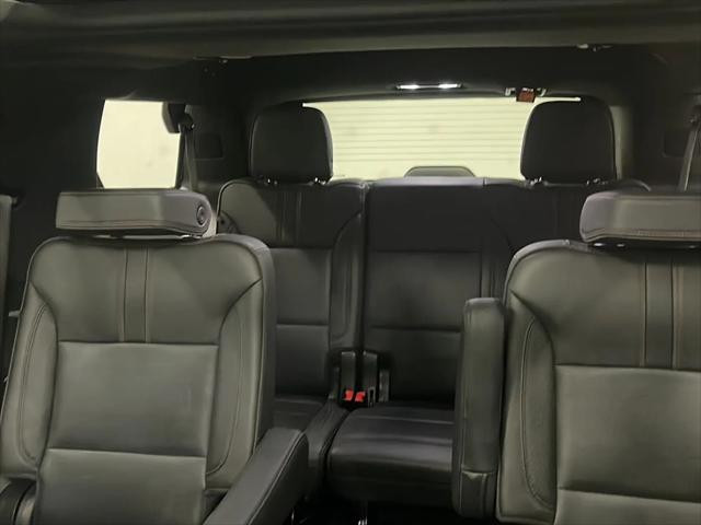 2021 Chevrolet Tahoe 4WD RST