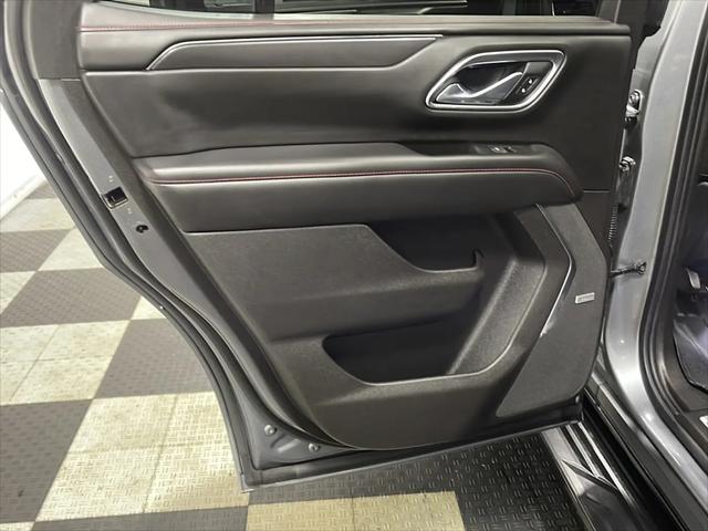2021 Chevrolet Tahoe 4WD RST