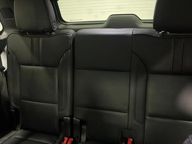 2021 Chevrolet Tahoe 4WD RST