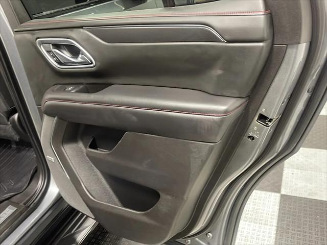 2021 Chevrolet Tahoe 4WD RST