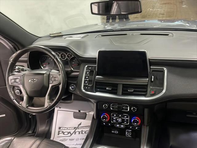 2021 Chevrolet Tahoe 4WD RST