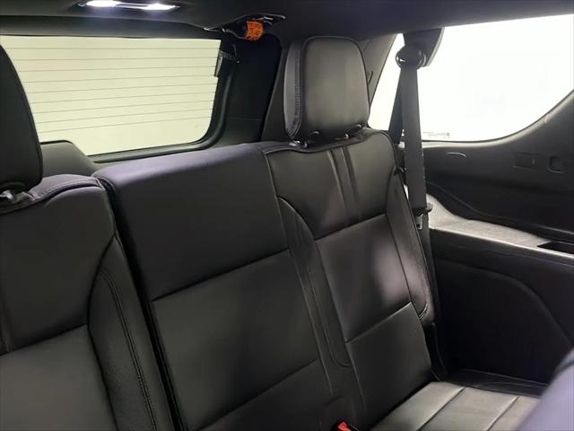 2021 Chevrolet Tahoe 4WD RST