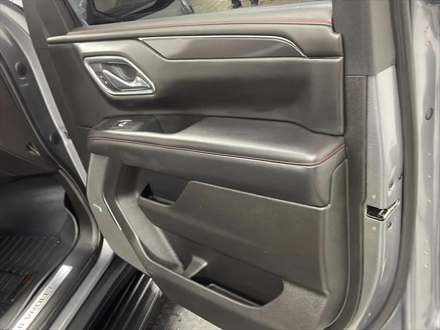 2021 Chevrolet Tahoe 4WD RST