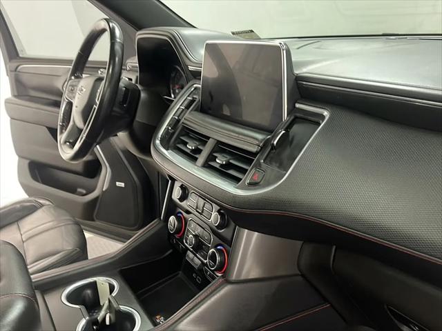 2021 Chevrolet Tahoe 4WD RST