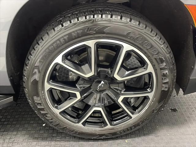 2021 Chevrolet Tahoe 4WD RST