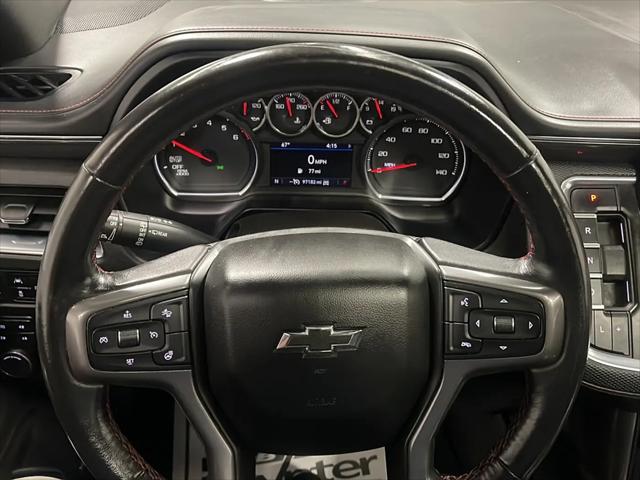 2021 Chevrolet Tahoe 4WD RST
