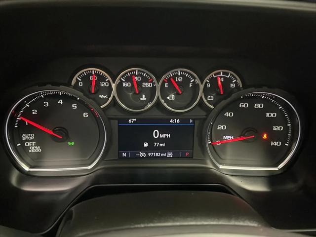2021 Chevrolet Tahoe 4WD RST