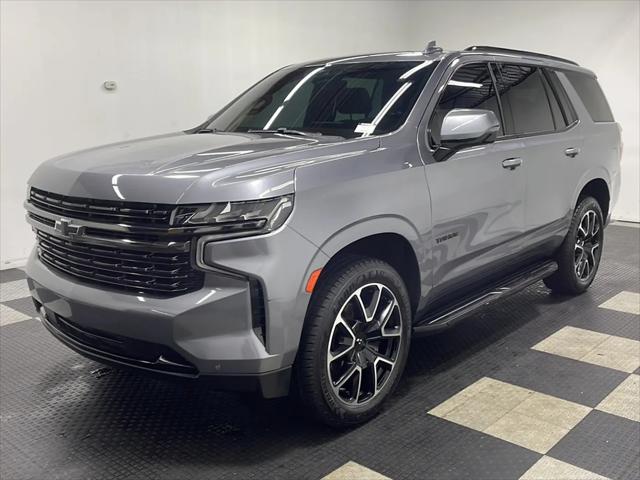 2021 Chevrolet Tahoe 4WD RST for sale in Seymour, IN