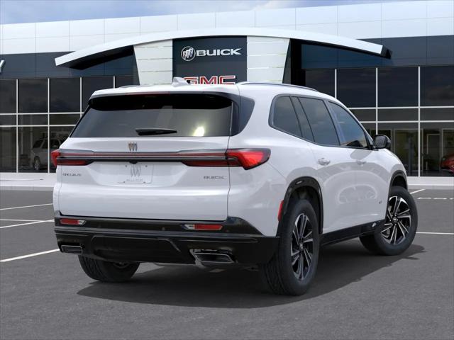2026 Buick Enclave Sport Touring FWD