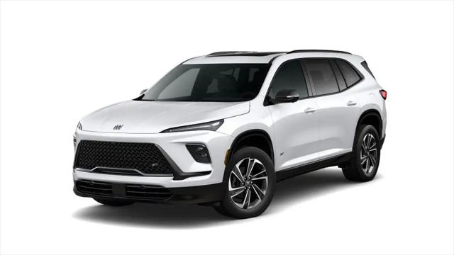 2026 Buick Enclave Sport Touring FWD